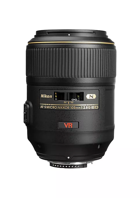Nikon Af-s Vr Micro-nikkor 105mm F/2.8g If-ed Lens 4 Nikon Af-s Vr Micro-nikkor 105mm F/2.8g If-ed Lens - Image 2