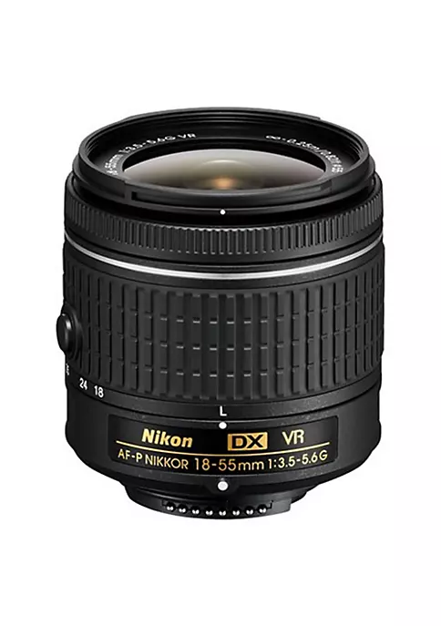Nikon D5600 24.2mp Digital Slr Camera With 18-55mm F/3.5 - 5.6g Vr Af-p Dx Nikkor Lens 5 Nikon D5600 24.2mp Digital Slr Camera With 18-55mm F/3.5 - 5.6g Vr Af-p Dx Nikkor Lens - Image 3