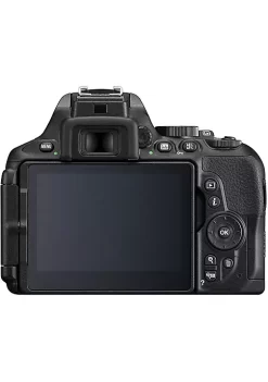 Nikon D5600 24.2mp Digital Slr Camera With 18-55mm F/3.5 - 5.6g Vr Af-p Dx Nikkor Lens 11 Nikon D5600 24.2mp Digital Slr Camera With 18-55mm F/3.5 - 5.6g Vr Af-p Dx Nikkor Lens -Nikon store online Belk 55