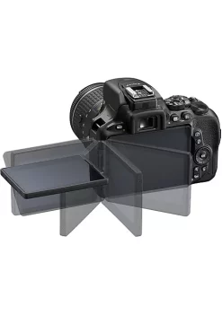 Nikon D5600 24.2mp Digital Slr Camera With 18-55mm F/3.5 - 5.6g Vr Af-p Dx Nikkor Lens 12 Nikon D5600 24.2mp Digital Slr Camera With 18-55mm F/3.5 - 5.6g Vr Af-p Dx Nikkor Lens -Nikon store online Belk 56