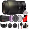 Nikon Nikkor Z 24-200mm F/4-6.3 Vr Compact Zoom Lens + Ultimate Accessory Kit -Nikon store online Belk 561