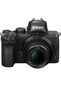 Nikon Z 50 Mirrorless Digital Camera With 16-50mm Lens -Nikon store online Belk 571
