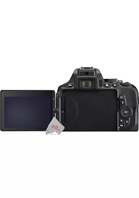 Nikon D5600 24.2mp Digital Slr Camera Body Only 4 Nikon D5600 24.2mp Digital Slr Camera Body Only - Image 2