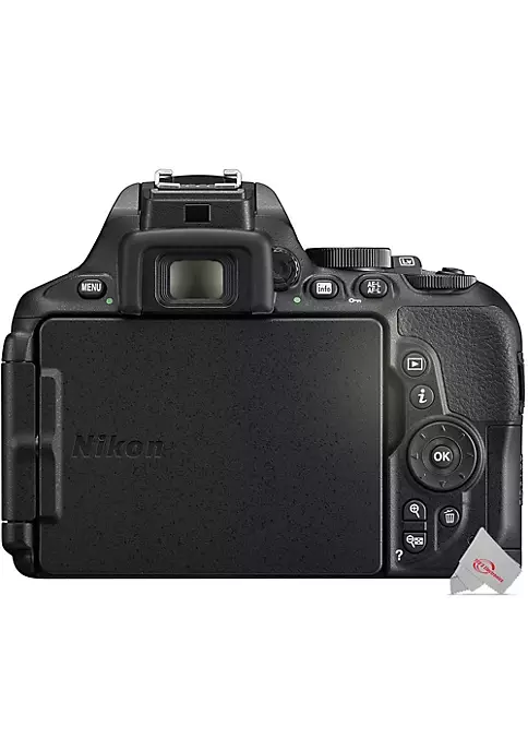 Nikon D5600 24.2mp Digital Slr Camera Body Only 5 Nikon D5600 24.2mp Digital Slr Camera Body Only - Image 3