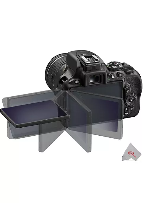 Nikon D5600 24.2mp Digital Slr Camera Body Only 6 Nikon D5600 24.2mp Digital Slr Camera Body Only - Image 4