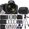 Nikon Coolpix P950 16mp Wi-fi Digital Camera With Filter Accessory Bundle -Nikon store online Belk 591