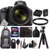 Nikon Coolpix P950 16mp Wi-fi Digital Camera With Uv Filter And Accesory Bundle -Nikon store online Belk 597
