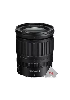 Nikon Z 7ii 45.7mp Fx-format Mirrorless Digital Camera With 24-70mm F/4 S With Ftz Mount -Nikon store online Belk 60