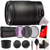 Nikon Nikkor Z 85mm F/1.8 S Fx Format Lens + Top Accessory Kit -Nikon store online Belk 614