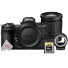 Nikon Z6 Mkii Fx-format 24.5mp Mirrorless Camera With Nikkor Z 24-70 F/4 Ftz Lens Kit 2 Nikon Z6 Mkii Fx-format 24.5mp Mirrorless Camera With Nikkor Z 24-70 F/4 Ftz Lens Kit -Nikon store online Belk 64