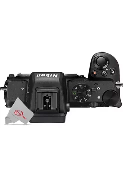 Nikon Z50 Mirrorless Digital Camera (body Only) -Nikon store online Belk 655
