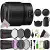 Nikon Nikkor Z 50mm F/1.8 S Full-frame Lens + Filter And Cleaning Accessory Kit -Nikon store online Belk 675