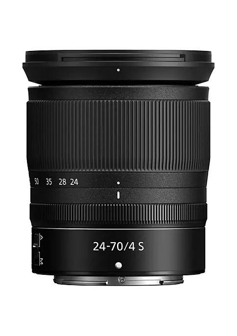 Nikon Nikkor Z 24-70mm F/4 S Lens 4 Nikon Nikkor Z 24-70mm F/4 S Lens - Image 2