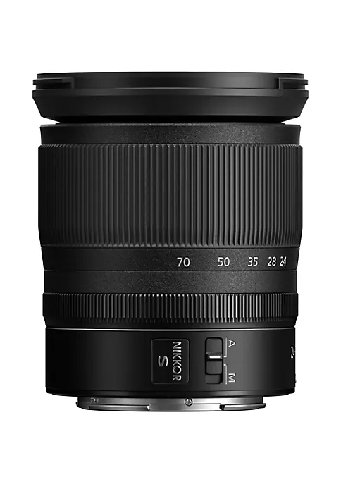 Nikon Nikkor Z 24-70mm F/4 S Lens 6 Nikon Nikkor Z 24-70mm F/4 S Lens - Image 4