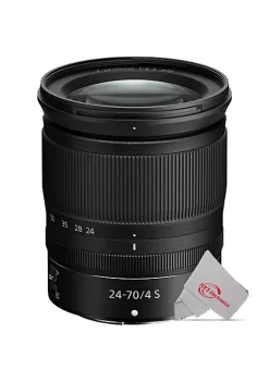 Nikon Nikkor Z 24-70mm F/4 S Lens 13 Nikon Nikkor Z 24-70mm F/4 S Lens -Nikon store online Belk 692
