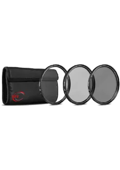 Nikon Af-s Nikkor 85mm F/1.8g Lens + Sfd728 Flash Accessory Kit For Nikon Dslr -Nikon store online Belk 696