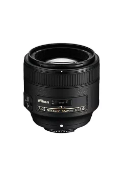 Nikon Af-s Nikkor 85mm F/1.8g Lens -Nikon store online Belk 730