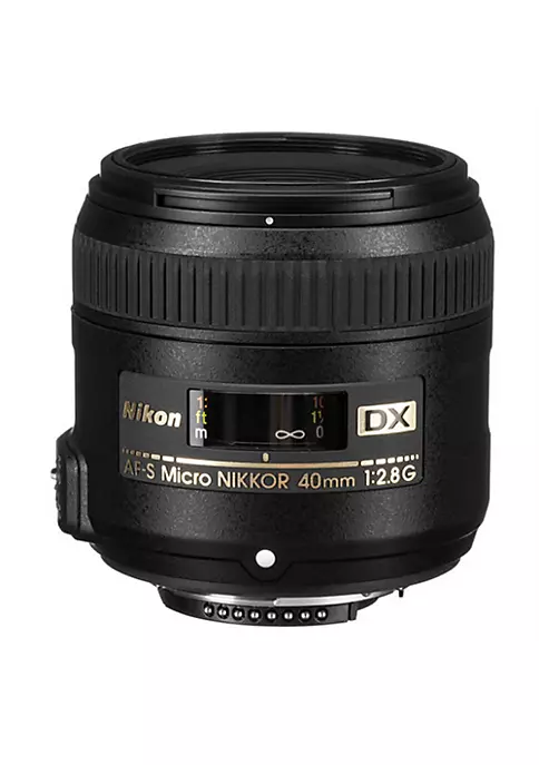 Nikon Af-s Dx Micro-nikkor 40mm F/2.8g Close-up Lens Accessory Kit 4 Nikon Af-s Dx Micro-nikkor 40mm F/2.8g Close-up Lens Accessory Kit - Image 2
