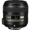Nikon Af-s Dx Micro-nikkor 40mm F/2.8g Close-up Lens For Dslr Cameras -Nikon store online Belk 785