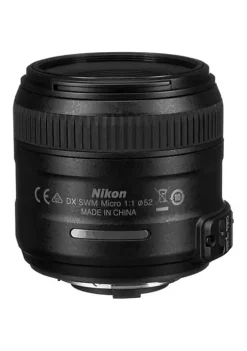 Nikon Af-s Dx Micro-nikkor 40mm F/2.8g Close-up Lens For Dslr Cameras -Nikon store online Belk 787