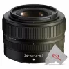 Nikon Nikkor Z 24-50mm F/4-6.3 Lens -Nikon store online Belk 815