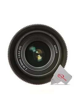Nikon Nikkor Z 24-50mm F/4-6.3 Lens -Nikon store online Belk 819