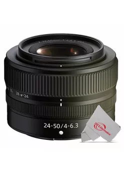 Nikon Nikkor Z 24-50mm F/4-6.3 Lens -Nikon store online Belk 820