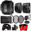 Nikon Af-s Dx Nikkor 35mm F/1.8g Lens With Accessories For Dslr Cameras 2 Nikon Af-s Dx Nikkor 35mm F/1.8g Lens With Accessories For Dslr Cameras -Nikon store online Belk 845