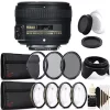 Nikon Af-s Nikkor 50mm F/1.8g Lens And Accessories For Dslr Cameras -Nikon store online Belk 850