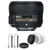 Nikon Af-s Nikkor 50mm F/1.8g Lens With Accessory Kit For Digital Slr Cameras -Nikon store online Belk 934