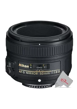 Nikon Af-s Fx Nikkor 50mm F/1.8g Lens For Dslr Cameras -Nikon store online Belk 953