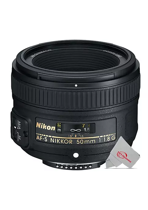 Nikon Af-s Nikkor 50mm F/1.8 G Lens 8 Nikon Af-s Nikkor 50mm F/1.8 G Lens - Image 6
