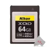 Nikon 64gb Xqd Memory Card