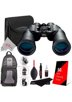 Nikon 10-22x50 Aculon A211 Binoculars + Top Essential Accessory Kit 13 Nikon 10-22x50 Aculon A211 Binoculars + Top Essential Accessory Kit -Nikon store online Belk 98