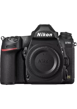 Nikon D780 Fx-format Dslr Camera Body